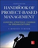 Handbook of Project-Based Management (Hardcover, 4th edition) - Rodney Turner Photo