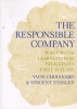 The Responsible Company - What We've Learned from Patagonia's First 40 Years (Paperback) - Yvon Chouinard Photo