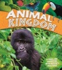 Animal Kingdom - A Thrilling Adventure with Nature's Creatures (Hardcover) - David Burnie Photo