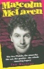 Malcolm McLaren (Paperback) - Ian Macleay Photo