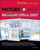 Picture Yourself Learning Microsoft Office 2007 (Paperback, 2007) - Diane Koers Photo