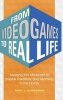 From Video Games to Real Life - Tapping into Minecraft to Inspire Creativity and Learning in the Library (Paperback) - Mary L Glendening Photo