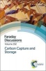 Carbon Capture and Storage - Faraday Discussion 192 (Hardcover) - Royal Society of Chemistry Photo