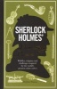 Sherlock Holmes' Elementary Puzzles (Hardcover) - Tim Dedopulos Photo