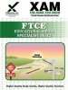 Ftce Educational Media Specialist Pk-12 Teacher Certification Test Prep Study Guide (Paperback) - Sharon Wynne Photo