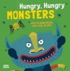 Hungry, Hungry Monsters (Paperback) - Agnese Baruzzi Photo