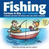 Fishing Cartoon-A-Day 2017 Calendar (Calendar) - Jonny Hawkins Photo