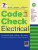 Code Check Electrical - An Illustrated Guide to Wiring a Safe House (Spiral bound, 7th) - Redwood Kardon Photo