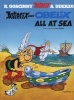 Asterix and Obelix All at Sea (Paperback, Revised) - Albert Uderzo Photo