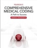 Pearson's Comprehensive Medical Coding (Paperback) - Lorraine M Papazian Boyce Photo