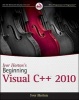 's Beginning Visual C++ 2010 (Online resource) - Ivor Horton Photo