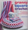 Granny-square Crochet (Paperback) - Catherine Hirst Photo