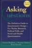 Asking Questions - The Definitive Guide to Questionnaire Design - For Market Research, Political Polls, and Social and Health Questionnaires (Paperback, Revised edition) - Norman M Bradburn Photo