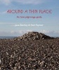 Around a Thin Place - An Iona Pilgrimage Guide (Paperback) - Jane Bentley Photo