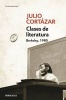 Clases de Literatura. Berkeley. 1980 / Literature Courses. Berkley, 1980 (Spanish, Paperback) - Julio Cortazar Photo