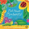 Mad About Minibeasts! (Board book) - Giles Andreae Photo