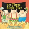 The Three Little Pigs (Paperback) - James Marshall Photo