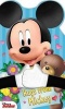 Disney Junior: Hugs from Mickey - A Hugs Book (Board book) - Gina Gold Photo