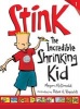 Stink, the Incredible Shrinking Kid (Hardcover) - Megan McDonald Photo