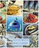 Sea Life Weekly Menu Planner - Blank Recipe Book 110 Page 8x10 Weekly Meal and Juice Planner (Paperback) - T Thaphada Journal Photo