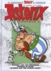 Omnibus, 5: Asterix and the Cauldron, Asterix in Spain, Asterix and the Roman Agent (Hardcover) - Rene Goscinny Photo