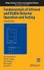 Fundamentals of Infrared and Visible Detector Operation and Testing (Hardcover, 2nd Revised edition) - John David Vincent Photo