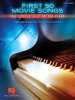 First 50 Movie Songs You Should Play on the Piano (Paperback) -  Photo