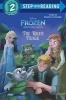 The Right Track (Disney Frozen: Northern Lights) (Paperback) - Apple Jordan Photo