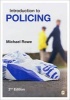 Introduction to Policing (Paperback, 2nd Revised edition) - Michael Rowe Photo