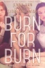 Burn for Burn (Paperback) - Jenny Han Photo