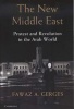 The New Middle East - Protest and Revolution in the Arab World (Paperback, New) - Fawaz A Gerges Photo