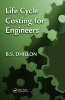 Life Cycle Costing for Engineers (Hardcover) - B S Dhillon Photo