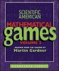 Scientific American Mathematical Games Knowledge Cards, Volume 2 (Cards) - Martin Gardner Photo