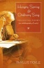 Hungry Spring and Ordinary Song - Collected Poems (an Autobiography of Sorts) (Paperback) - Phyllis Tickle Photo