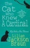 The Cat Who Knew a Cardinal (Paperback) - Lilian Jackson Braun Photo