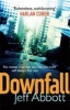 Downfall, v. 3 (Paperback) - Jeff Abbott Photo