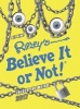 Ripley's Believe it or Not! 2017 (Hardcover) -  Photo