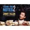 Thank You Notes 2 (Paperback) - Jimmy Fallon Photo