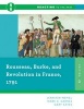 Rousseau, Burke, and Revolution in France, 1791 (Paperback, 2nd Revised edition) - Jennifer Popiel Photo