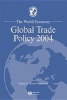 The World Economy 2004 - Global Trade Policy (Paperback, Revised edition) - David Greenaway Photo