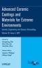 Advanced Ceramic Coatings and Materials for Extreme Environments (Hardcover, Volume 32 Issue 3) - Sujanto Widjaja Photo