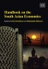 Handbook on the South Asian Economies (Hardcover) - Anis Chowdhury Photo