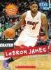 Lebron James (Hardcover) - Marie Morreale Photo