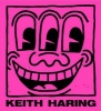 Keith Haring (Hardcover) - Jeffrey Deitch Photo