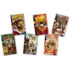 Oxford Reading Tree Treetops Graphic Novels: Level 14: Pack of 6 (Paperback) - Glen Downey Photo