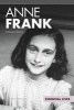 Anne Frank - Holocaust Diarist (Hardcover) - Alexis Burling Photo