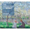 The Treasures of Monet (Hardcover) - Michael Howard Photo