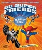 DC Super Friends Wipe Clean Activity Book (Spiral bound) - DC Comics Photo