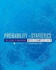 Probability and Statistics for Science and Engineering with Examples in R (Paperback) - Hongshik Ahn Photo