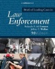 Briefs of Leading Cases in Law Enforcement (Paperback, New edition) - Rolando VDel Carmen Photo